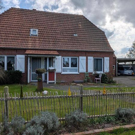 Fewo Duever Loxstedt Exteriér fotografie