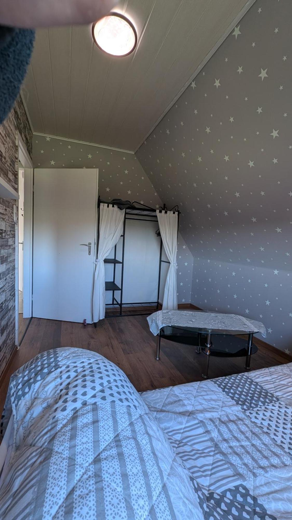 Fewo Duever Loxstedt Exteriér fotografie